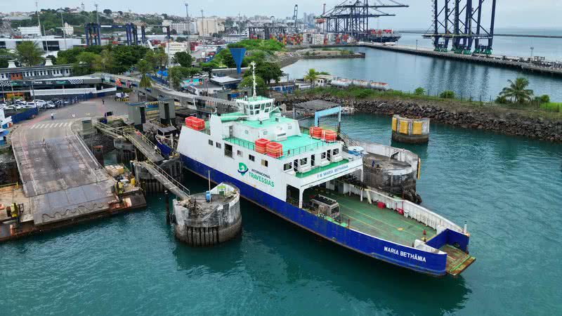  Anvisa aplica multa pesada a Internacional Travessias por falta de higiene no ferry-boat