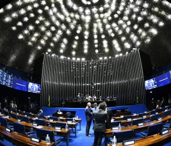 Foto: Carlos Moura/Agência Senado