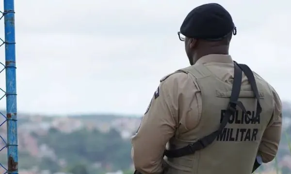  Traficante morre e PM é baleado durante troca de tiros na Região Metropolitana de Salvador