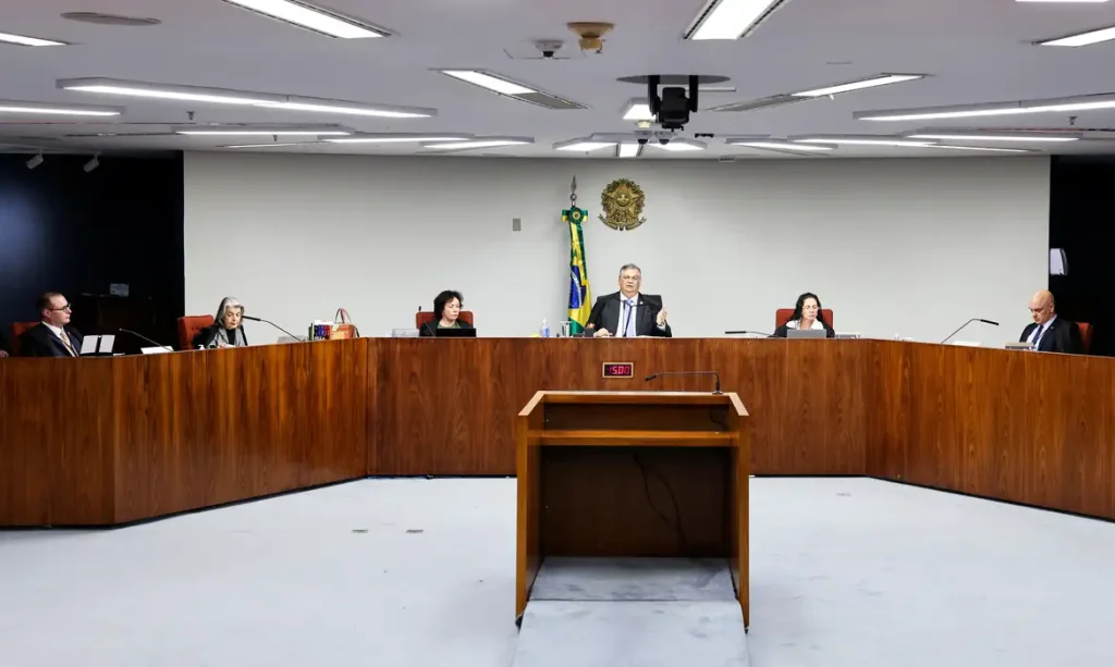 Foto: Victor Piemonte/STF