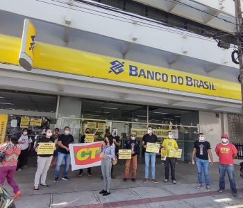 Foto: Sindicato dos Bancários de Sergipe (SEEB/SE) / Arquivo