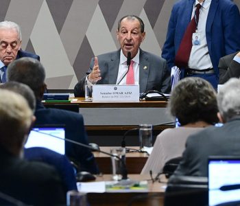 Foto: Geraldo Magela/Agência Senado