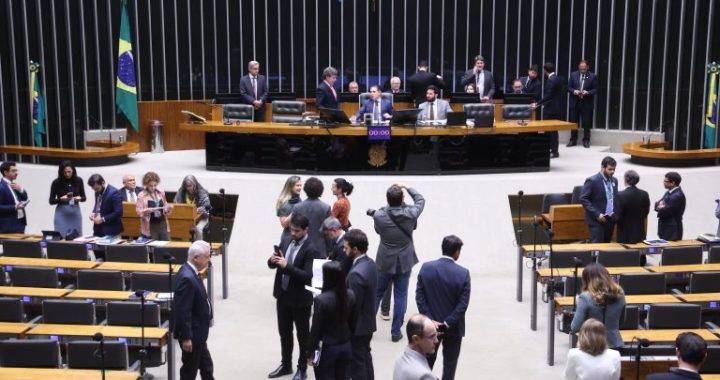 Foto: Kayo Magalhães/Câmara dos Deputados