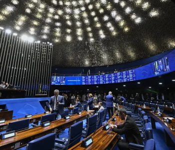 Foto: Carlos Moura/Agência Senado