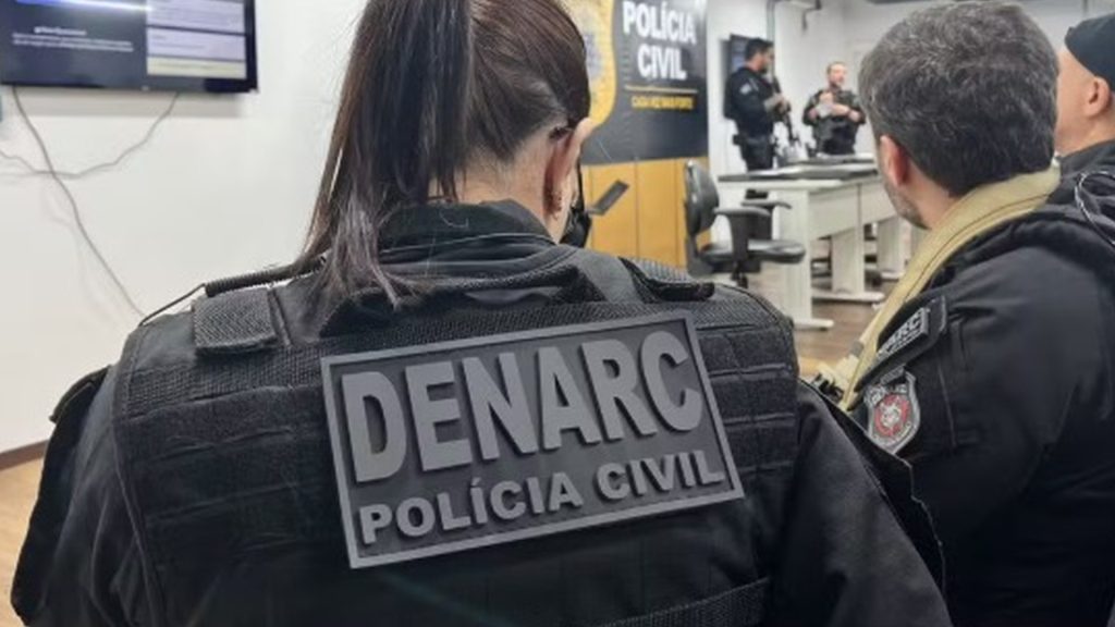 Foto: Polícia Civil
